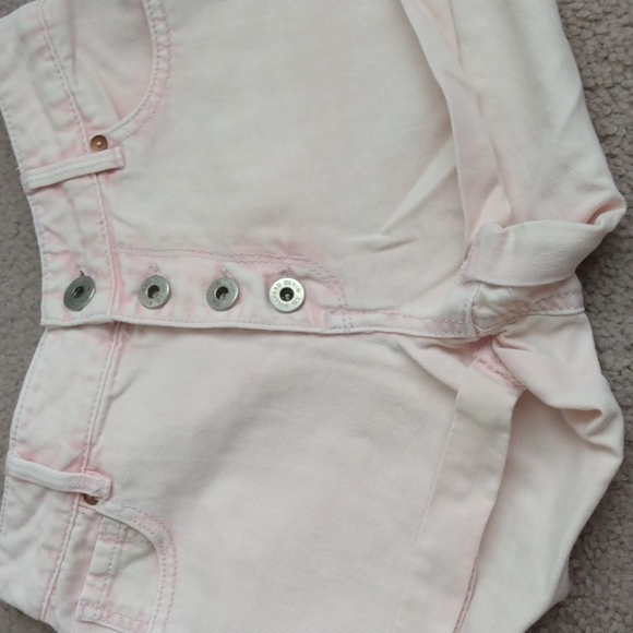 Bullhead Denim Co. High Rise Shorts - Picture 3 of 10